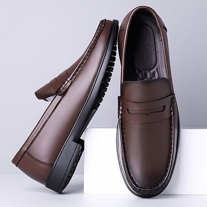 Men's Lightweight Non-Slip Business Casual Loafers