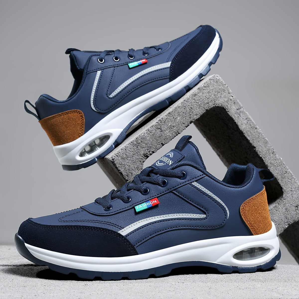 Men's Lightweight Cushion Sports Casual Running Shoes