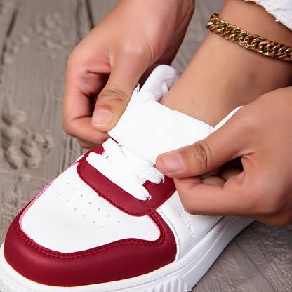 Men's Classic Casual Sneakers Lightweight EVA Sole All-Season