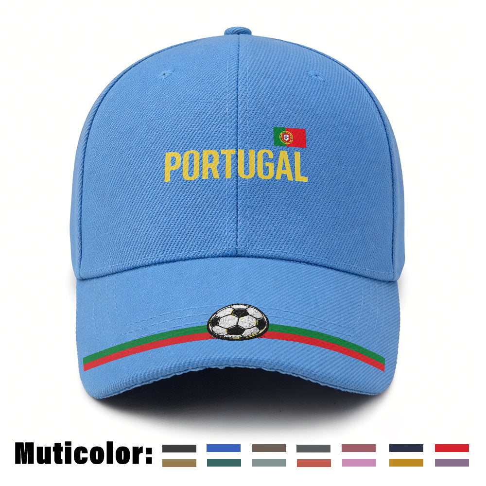 Unisex Lightweight Adjustable Sports Baseball Hat for All Seasons