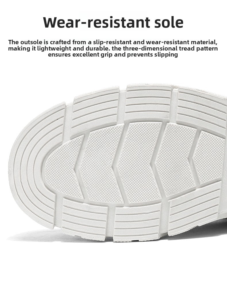 Տղամարդկանց նոր ձմեռային հաստ շերտով կոշիկներ, երեք գույնի, հարմարավետ և տաք, հեշտ հագնվող/հանվող, բռնակի դիզայնով, հարմար է բացօթյա ձյան, լեռնագնացության և լեռնագնացության համար։