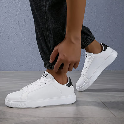 Men'S Casual Sneakers, Timeless And Versatile, Simple And Modern, Suitable for Outdoor Sports.