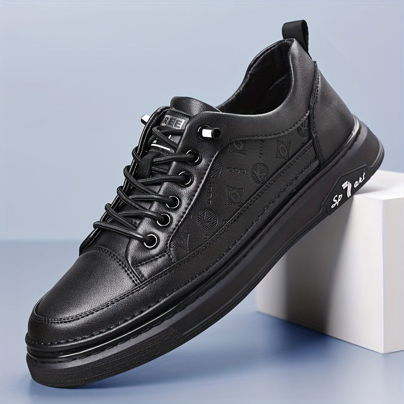 Men's Casual Loafers Slip-On Shoes All-Season Comfort