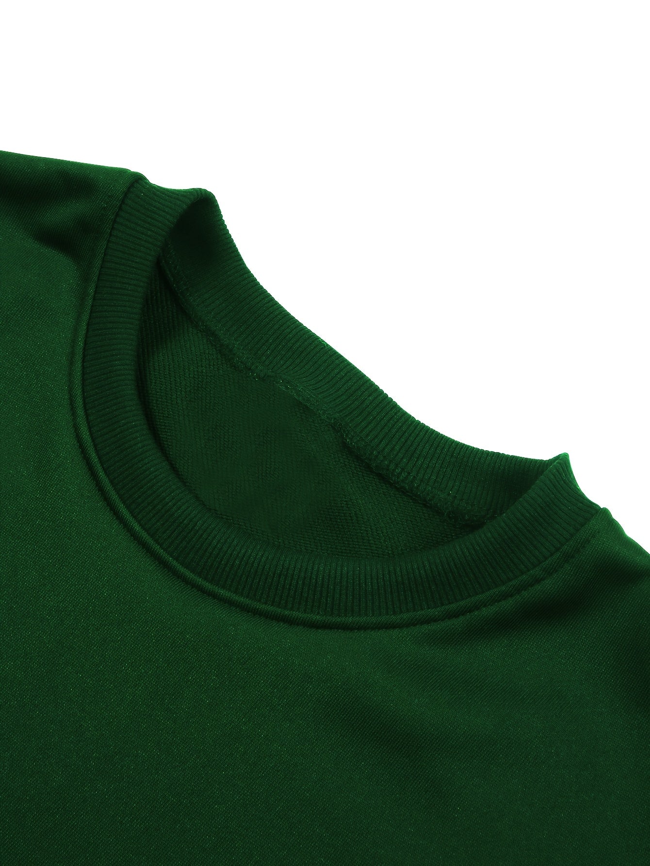 Men's Happy New Year Sweater - Loose Fit Round Neck Pullover Shirt with Golden Script, Light Grey & Machine Washable Casual Party Outfit for Everyday & Celebration Wear, Cute Sweaters, Festive Apparel, Festive Design, Durable