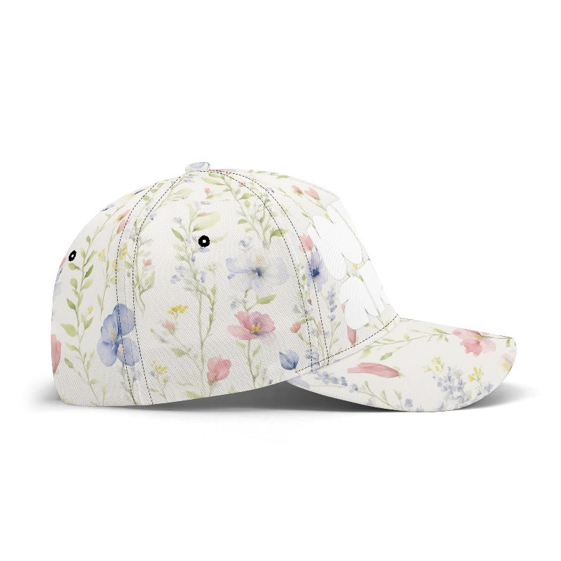 FIFA 2026 World Cup Unisex Baseball Cap Lightweight Polyester