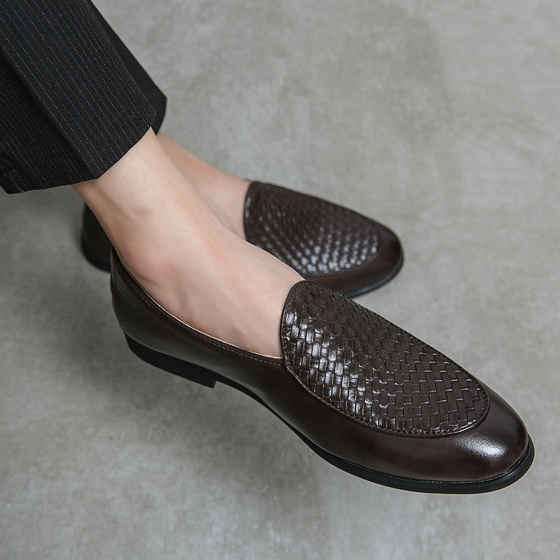 Men's Comfortable Multi-Functional Business Casual Shoes