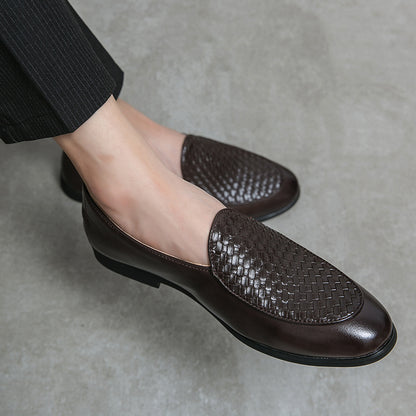 Men's Comfortable Multi-Functional Business Casual Shoes