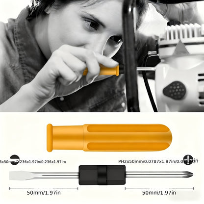 40/24pcs Household Tool Set, Multifunctional Complete Set of Combined Hardware Tools, Daily Tool Box, Home Maintenance, Steel Material, with Screwdriver, Pliers, Wrench, and More, for Home and Car Use, Home Maintenance Tools