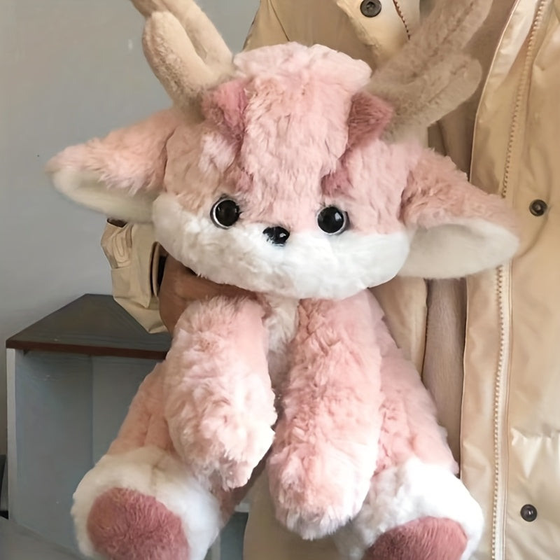 Քաղցր փափուկ վիշապ տիկնիկ - փափուկ գրկախառնվող խաղալիք՝ հարմար է հավաքորդների և հավաքորդների համար, ծննդյան նվեր, քնելու ուղեկից, չինական նոր տարվա հաջողություն