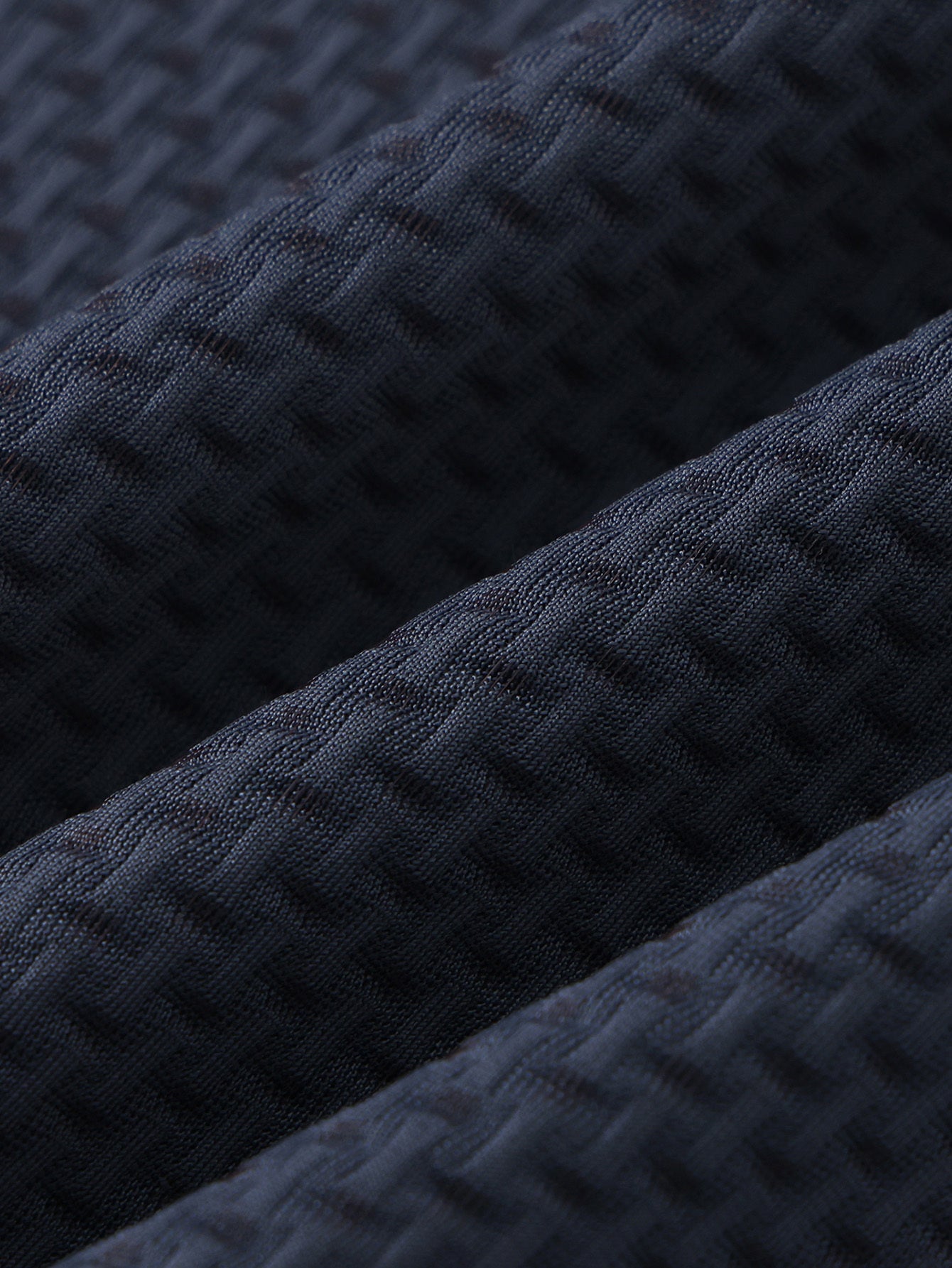 G884-DIOS Men's Short Sleeve Casual Summer Printed T-Shirt - Fashionable and Versatile Top, Geometric Design, Lightweight Golf Shirt - ayq