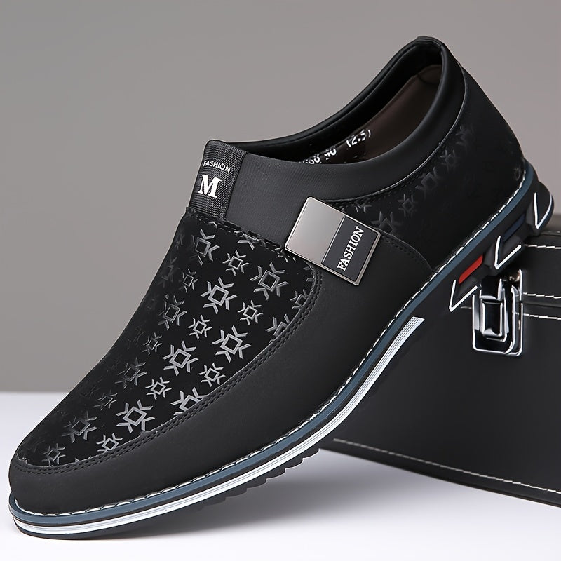 Men's Casual Slip-On Loafers for Comfortable Everyday Wear