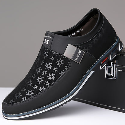 Men's Casual Slip-On Loafers for Comfortable Everyday Wear