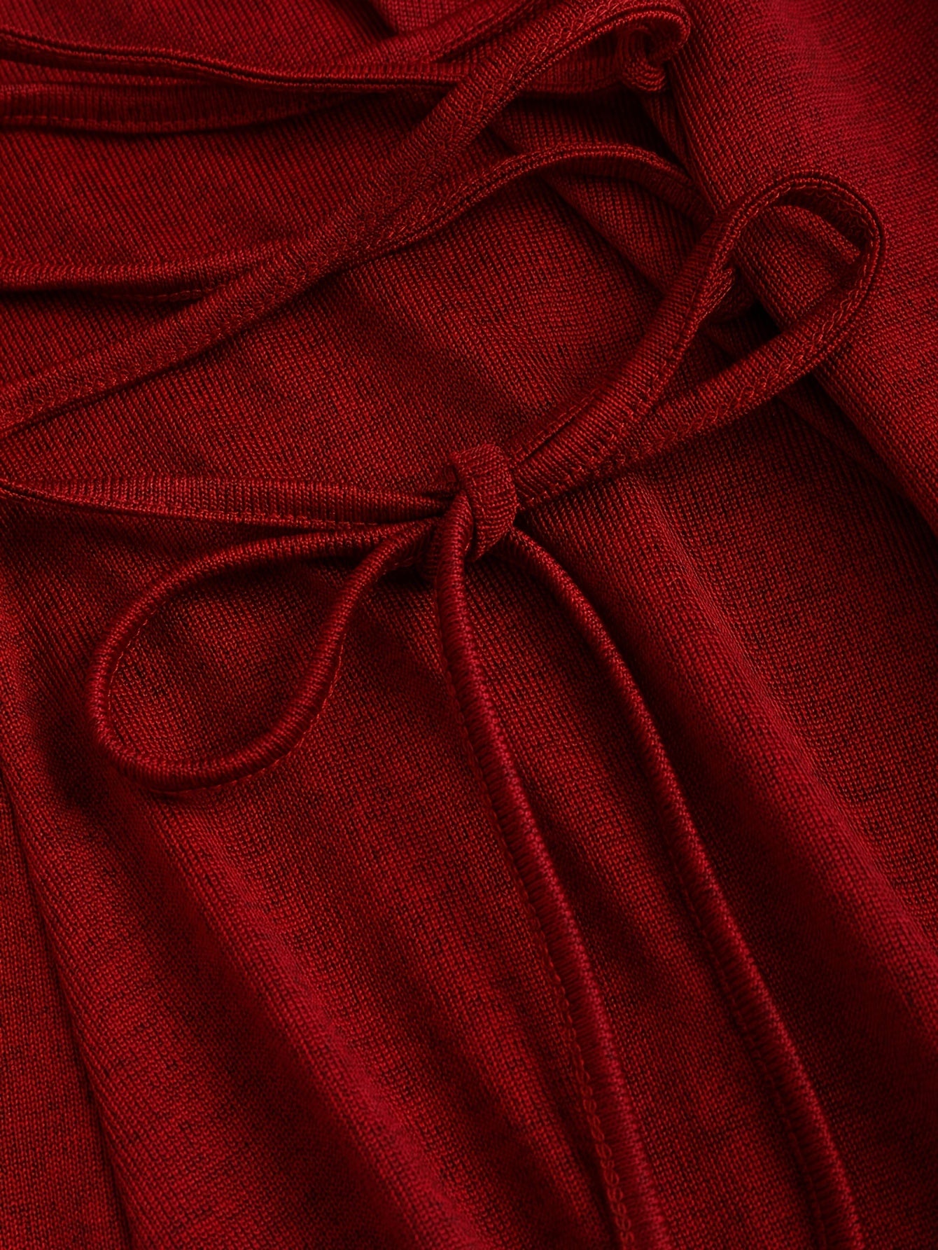 Կանացի վինտաժ Սուրբ Ծննդյան երեկույթի զգեստ - երկար պաշտոնական զգեստ գլխարկով, A-գծի ուրվագիծ, լարով գլխարկ - բորդո և սպիտակ տոնական հանդերձանք Սուրբ Ծննդյան և Նոր տարվա համար - էլեգանտ ձմեռային երեկոյան զգեստ, սեզոնային տոնակատարություն, դասական