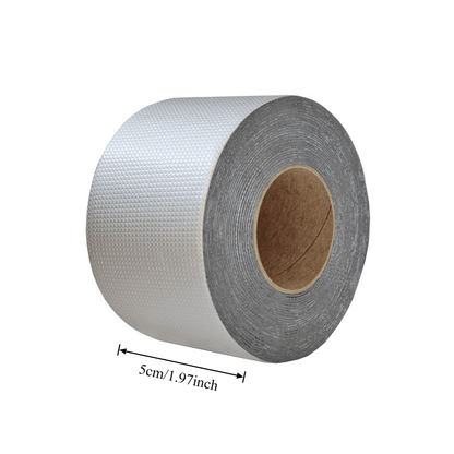 Heavy-Duty Waterproof Industrial Pipe Tape – 15m Roll