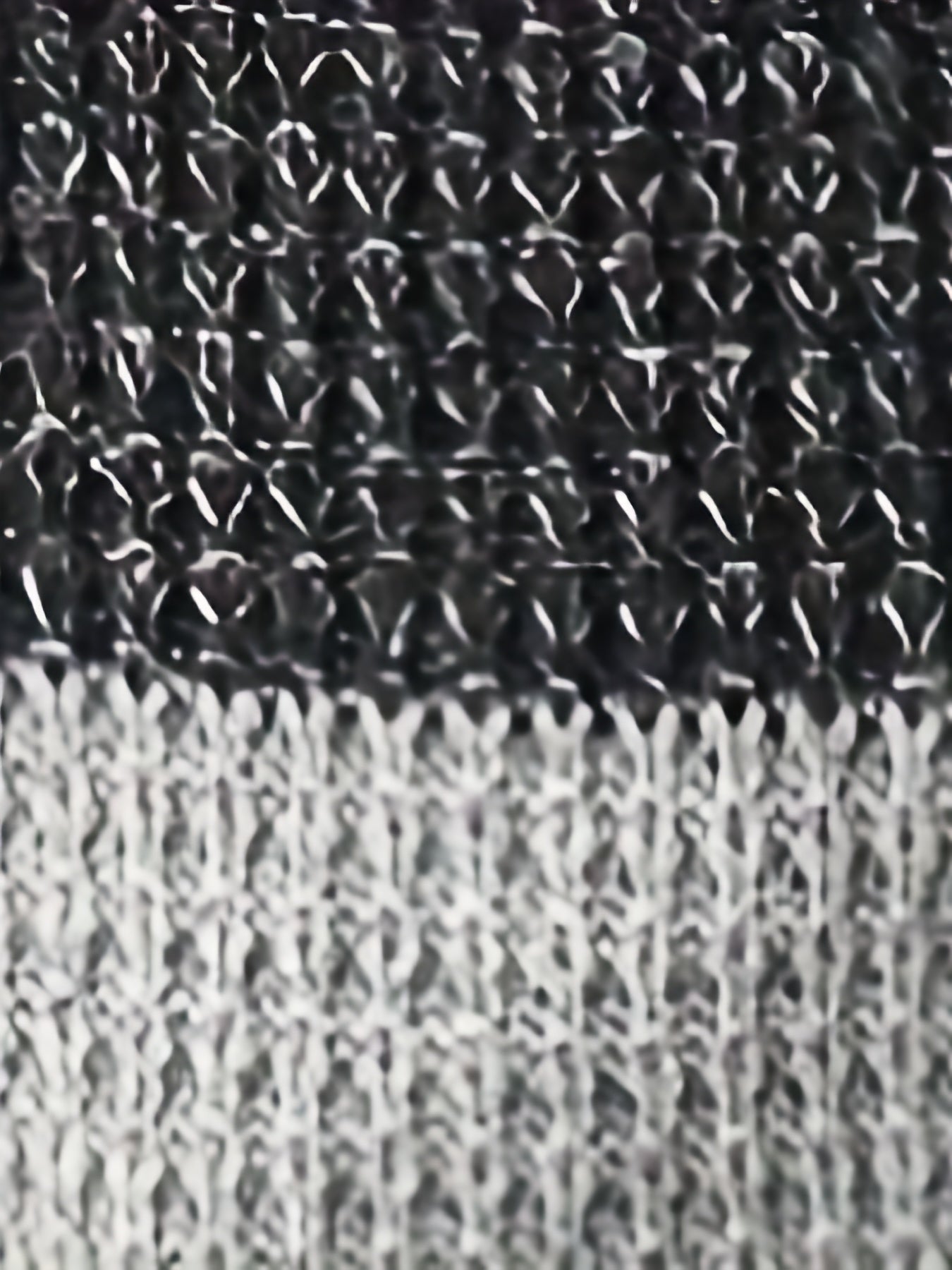 Տղամարդկանց աշնանային և ձմեռային գունային բլոկներով տրիկոտաժե սվիտեր, կլոր օձիքով պուլովեր