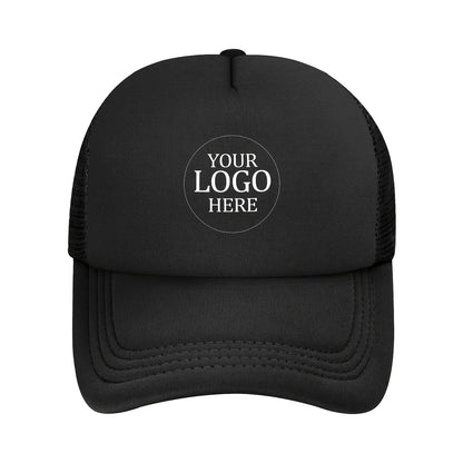 Custom Kids Baseball Hat Personalized with Name or Photo