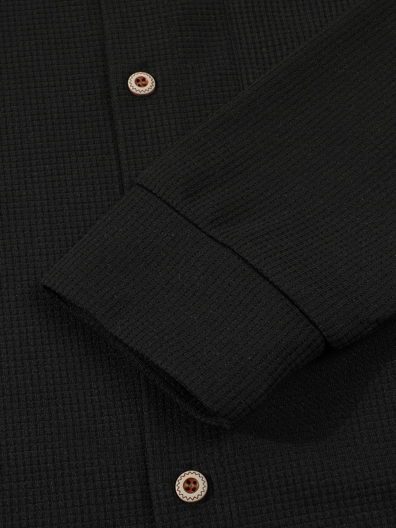 Men's Casual Hooded Jacket - Soft, Breathable Polyester with Button-Up Design & Pockets | Perfect for Spring, Fall & Outdoor Activities, Long Sleeve, Fashion, Daily, Leisure Style, Conventional Version