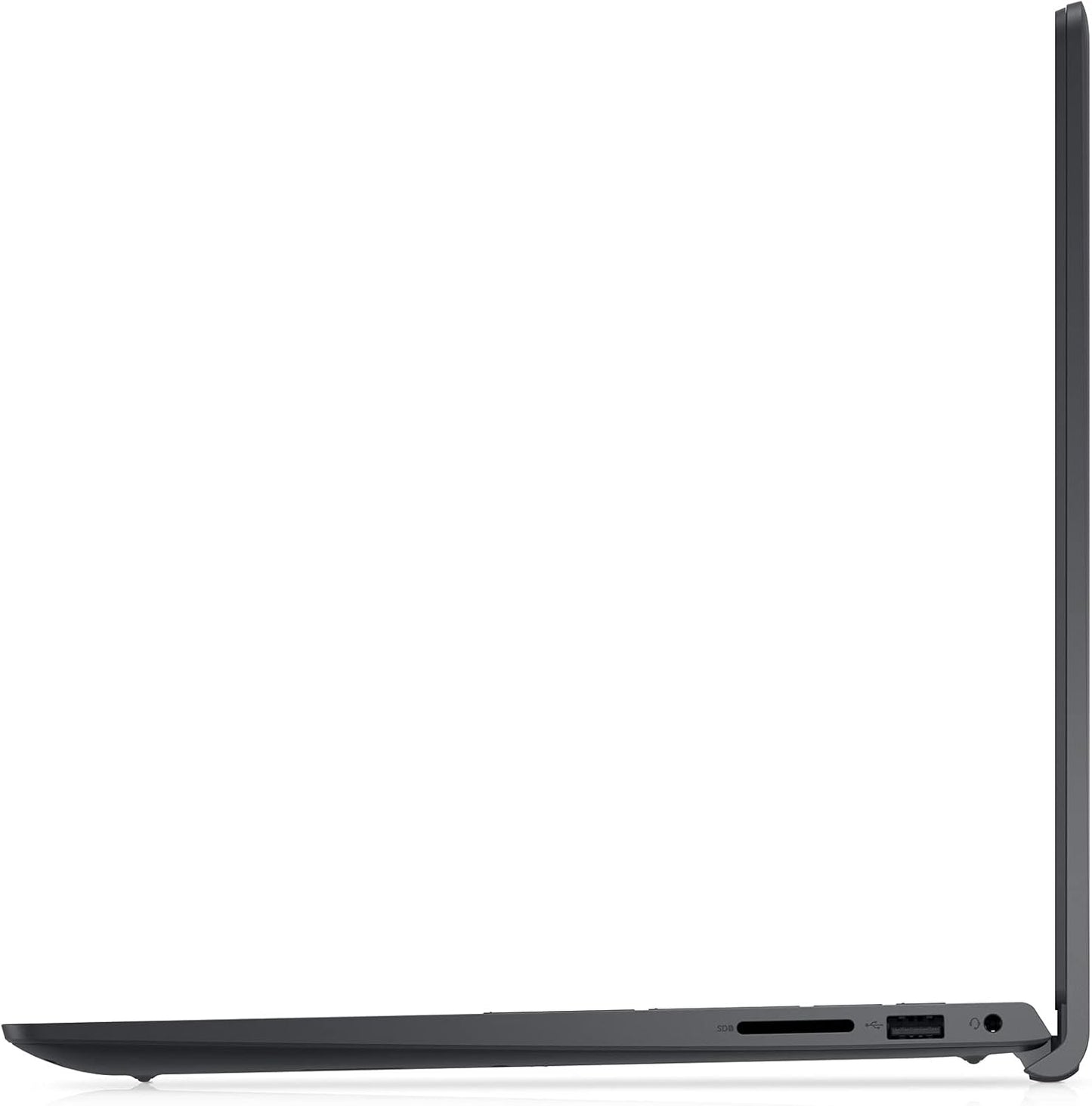 Dell Inspiron 15 3511 15.6 Inch Laptop, Full HD LED Non-Touch WVA Display - Intel Core I3-1115G4, 8GB DDR4 RAM, 256GB SSD, UHD Graphics, Windows 11 Home - Carbon Black