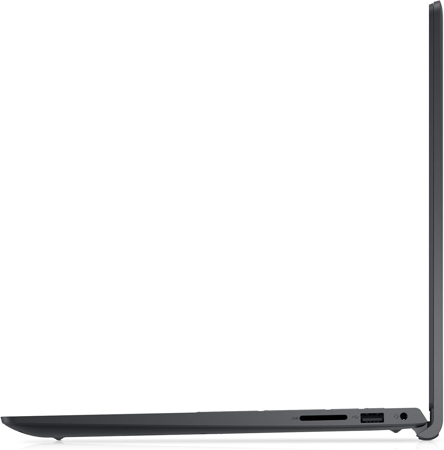 Dell Inspiron 15 3511 15.6 Inch Laptop, Full HD LED Non-Touch WVA Display - Intel Core I3-1115G4, 8GB DDR4 RAM, 256GB SSD, UHD Graphics, Windows 11 Home - Carbon Black