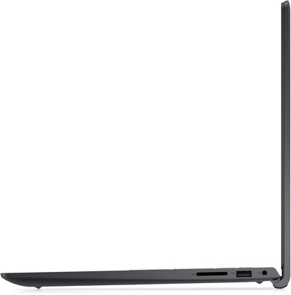 Dell Inspiron 15 3511 15.6 Inch Laptop, Full HD LED Non-Touch WVA Display - Intel Core I3-1115G4, 8GB DDR4 RAM, 256GB SSD, UHD Graphics, Windows 11 Home - Carbon Black