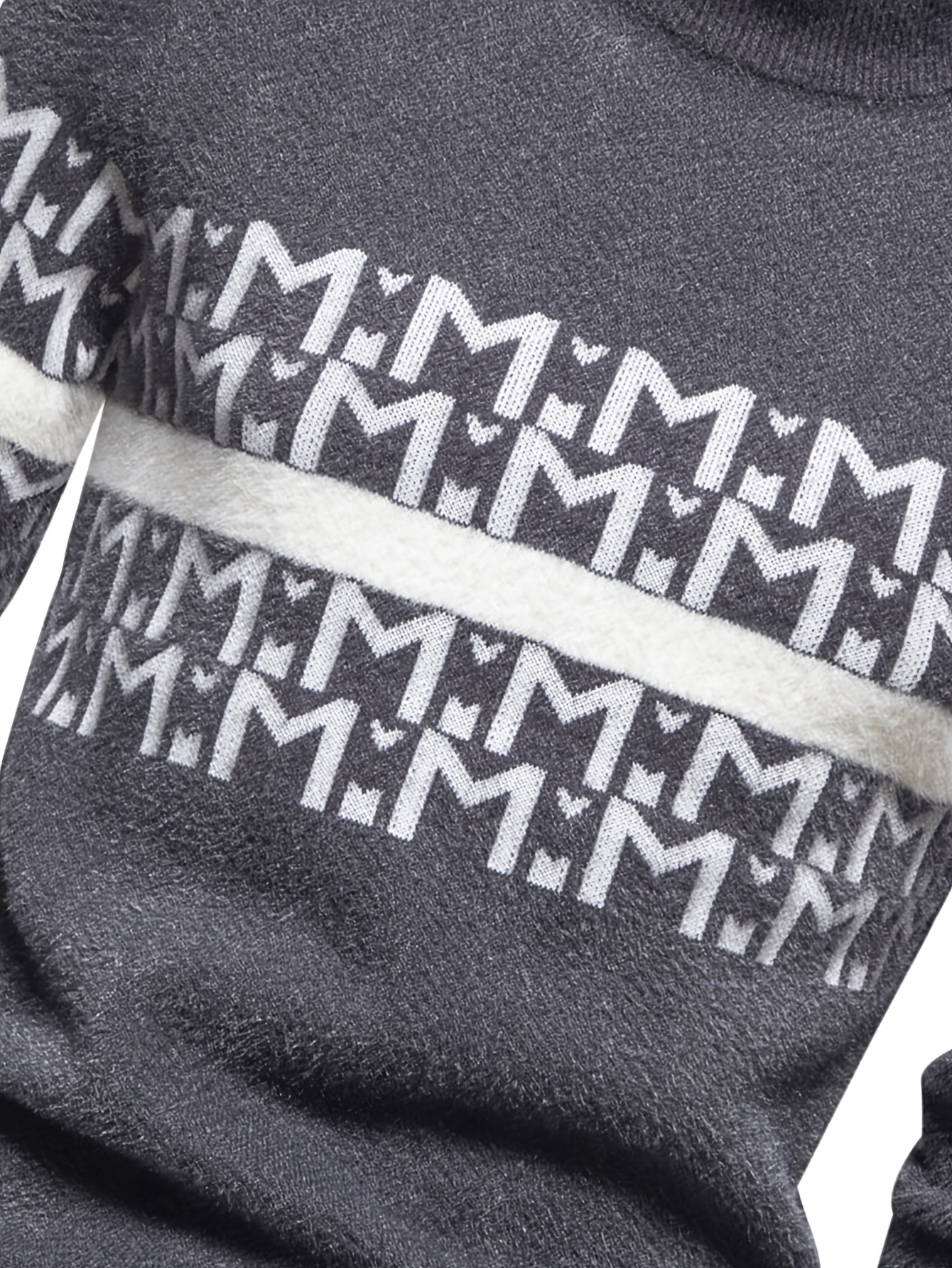 Տղամարդկանց նոր աշուն/ձմեռ տրիկոտաժե սվիտեր, բարձր վզնոցով, ամենօրյա, նորաձև, տաք հիմք - Senmeigou