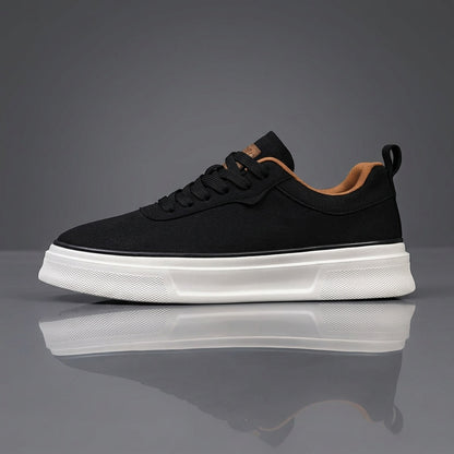 Men's Lightweight Casual Sneakers with EVA Sole, All-Season