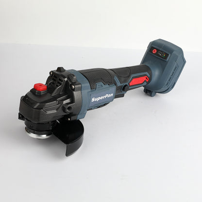 Professional Brushless Lithium Battery Angle Grinder 125mm Wheel