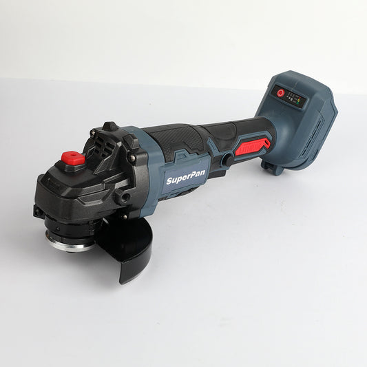 Professional Brushless Lithium Battery Angle Grinder 125mm Wheel