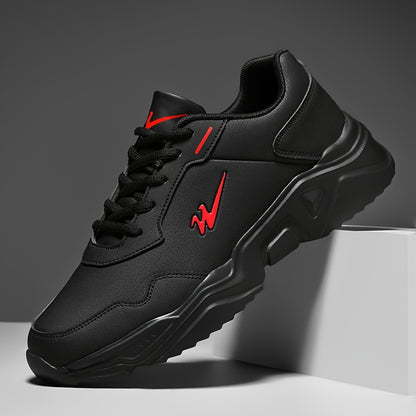 Men'S Stylish And Comfortable Casual Shoes, Trendy Running Sneakers. - ayq