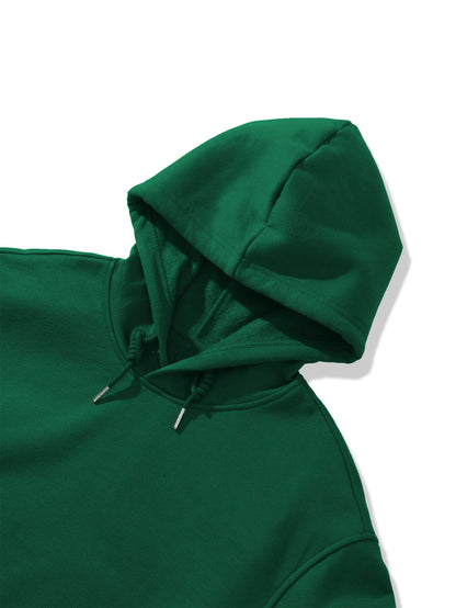 Men'S Fashion Trendy Hooded Sweatshirt | Casual Style, Regular Fit, Winter Season, Print Pattern, Slight Stretch Fabric