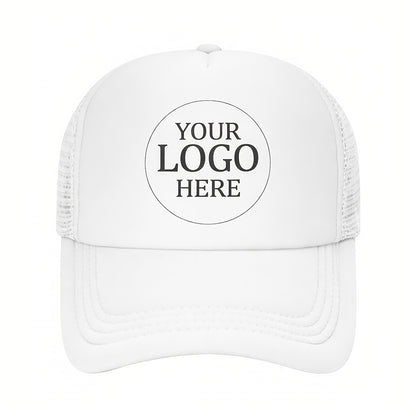 Custom Kids Baseball Hat Personalized with Name or Photo