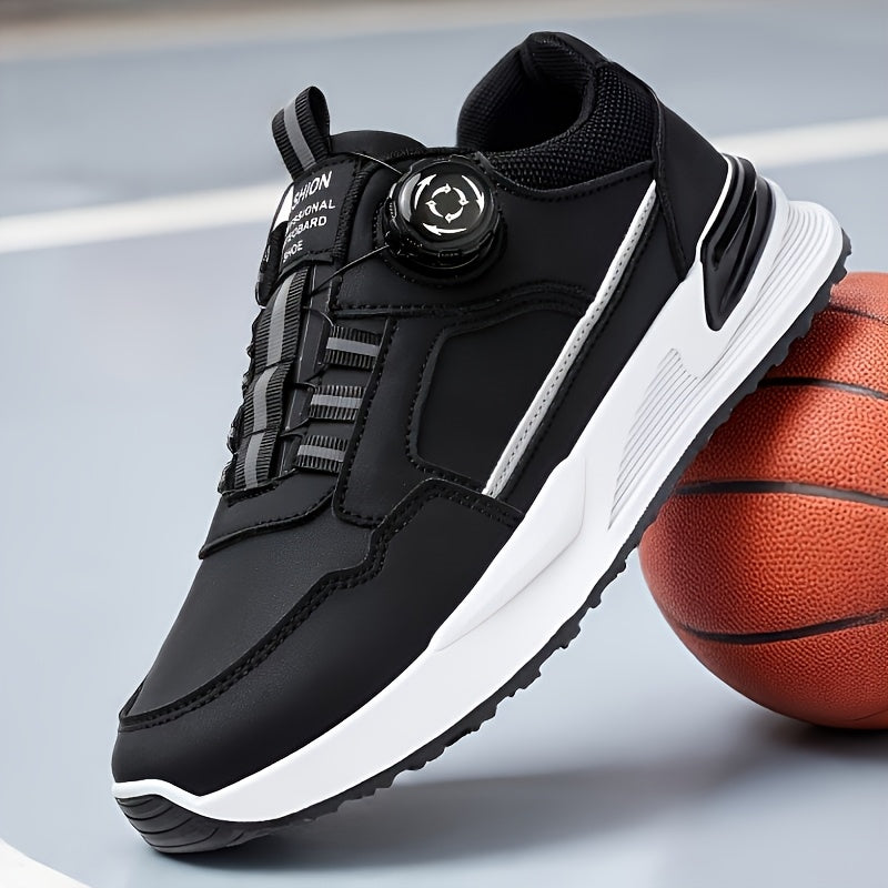 Plus-Size Men'S Trail Running Shoes, Outdoor Fitness Shoes, Cross-Training Sneakers, Versatile Athletic Shoes for Students, Low-Top Trendy Skate Shoes, Casual Footwear for All Seasons: Spring, Summer, Autumn - ayq