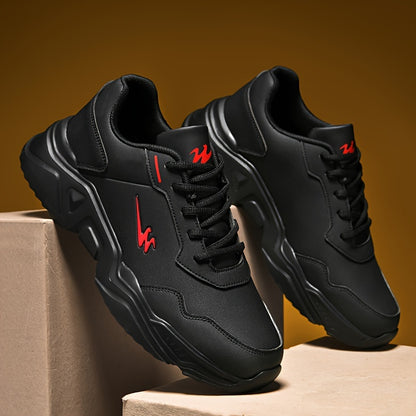 Men'S Stylish And Comfortable Casual Shoes, Trendy Running Sneakers. - ayq