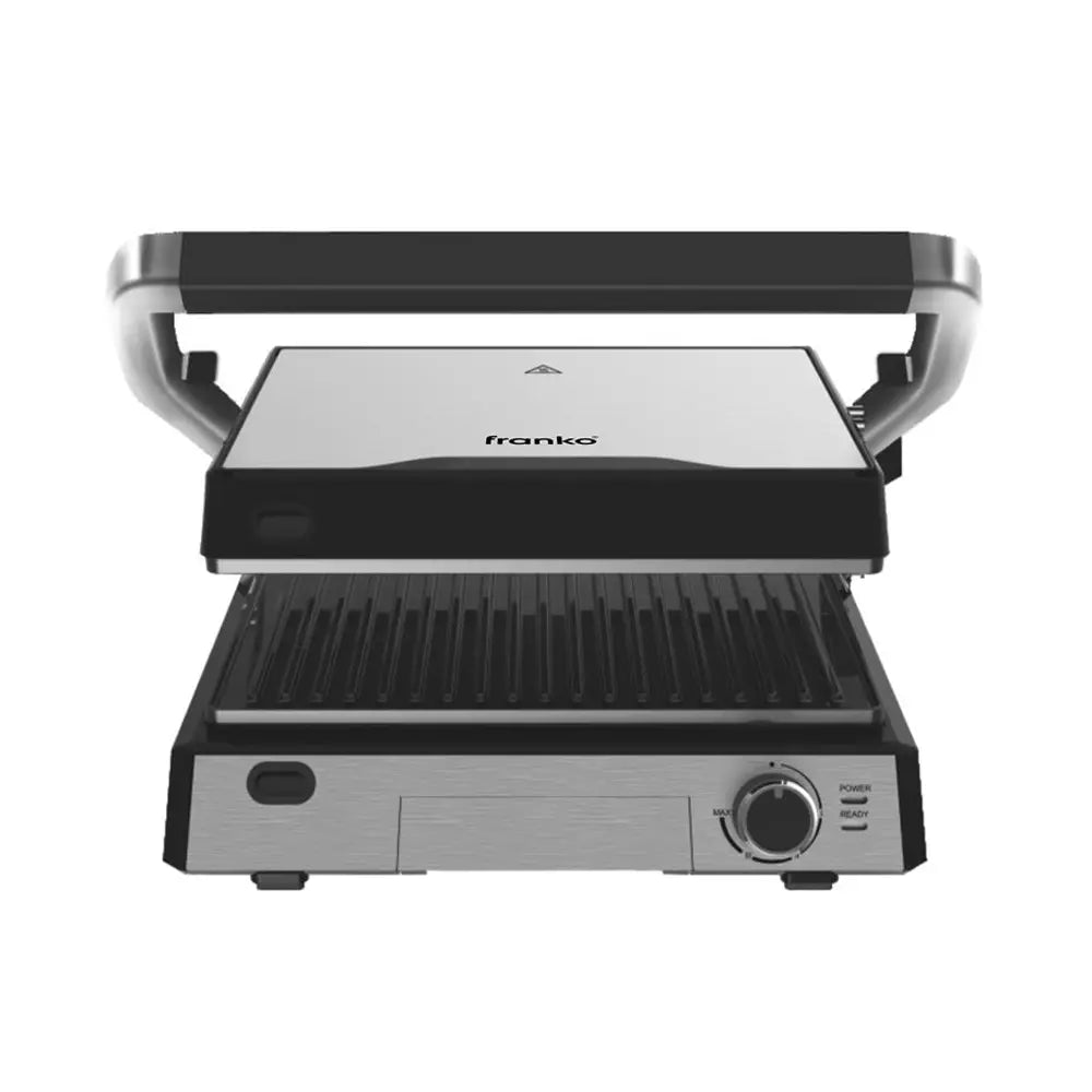Franko FGT-1146 2000W Electric Grill Toaster Sandwich Maker