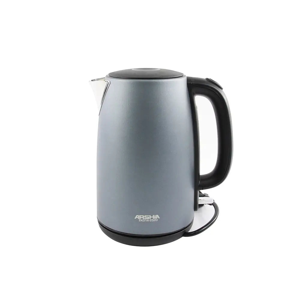 ARSHIA 1.7L Stainless Steel Electric Kettle with Auto Shut-Off