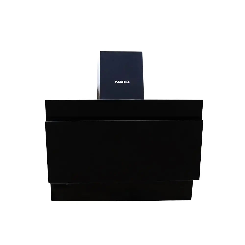 KUMTEL DA6-865 Black Kitchen Hood with Sensory Control