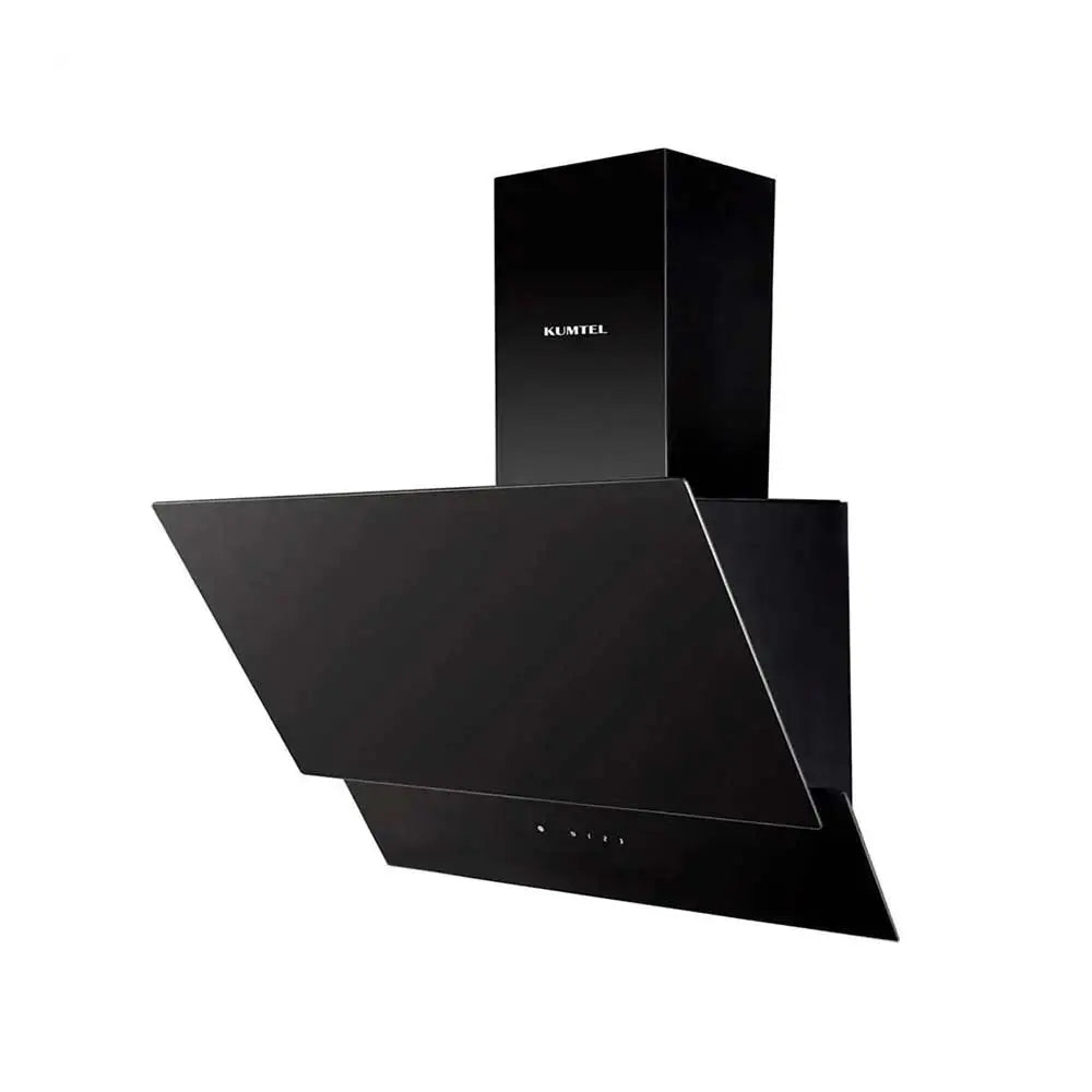 KUMTEL DA6-835 Black Kitchen Range Hood with Sensor Control