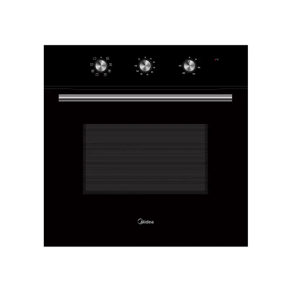 Midea Built-In Electric Oven 65L Black with Convection