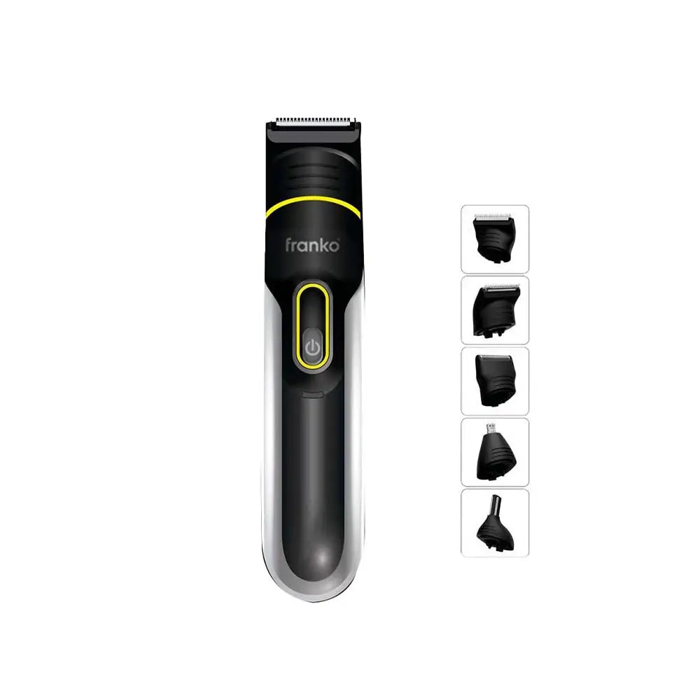 FRANKO FGK-1194 Trimmer Compact and Efficient Grooming Tool