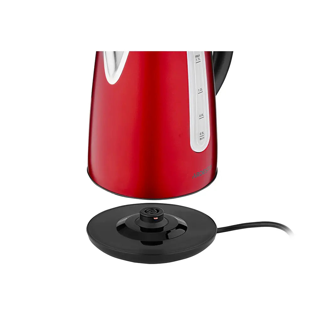 ARDESTO EKL-F300R Stainless Steel Electric Kettle 1.7L