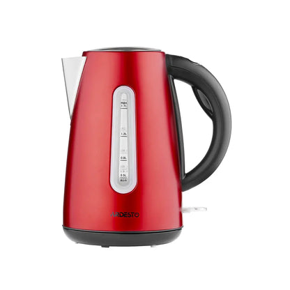 ARDESTO EKL-F300R Stainless Steel Electric Kettle 1.7L