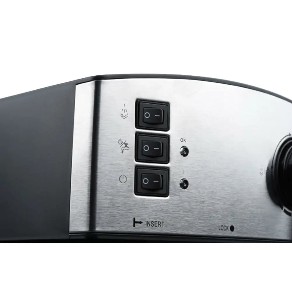 Ardesto YCM-E1600 1.6L Electric Coffee Maker with Safety Valve