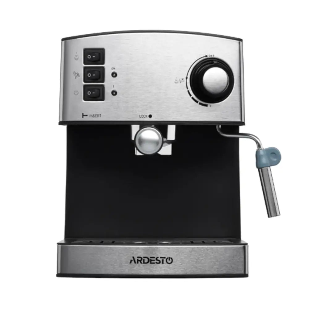 Ardesto YCM-E1600 1.6L Electric Coffee Maker with Safety Valve