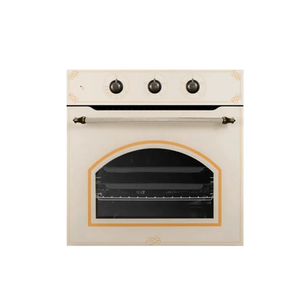 Luxell Built-In Oven A6-SF3 Beige Rustic 56L Capacity