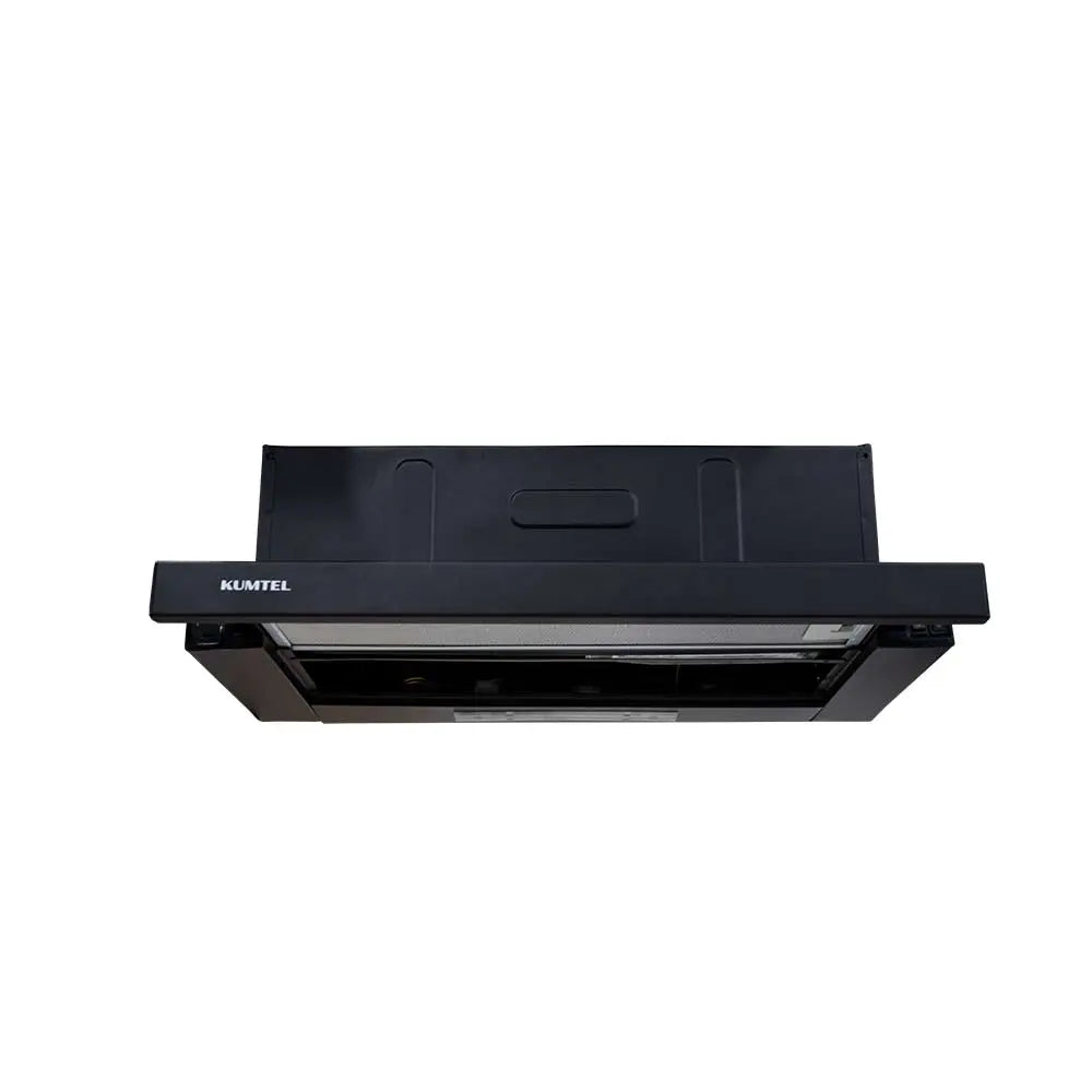 Luxell Built-In Kitchen Hood with Aluminum Filter, 450 m3/h Airflow
