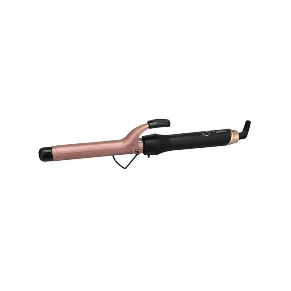 SOLLEX Ceramic Hair Curler with Auto Shut-Off 50W