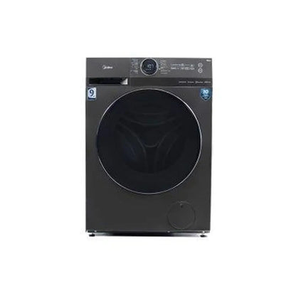 Midea Front Load Washing Machine 9kg, 1400 RPM, A+++ Energy