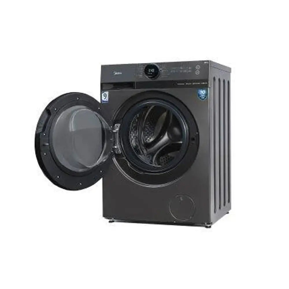 Midea Front Load Washing Machine 9kg, 1400 RPM, A+++ Energy