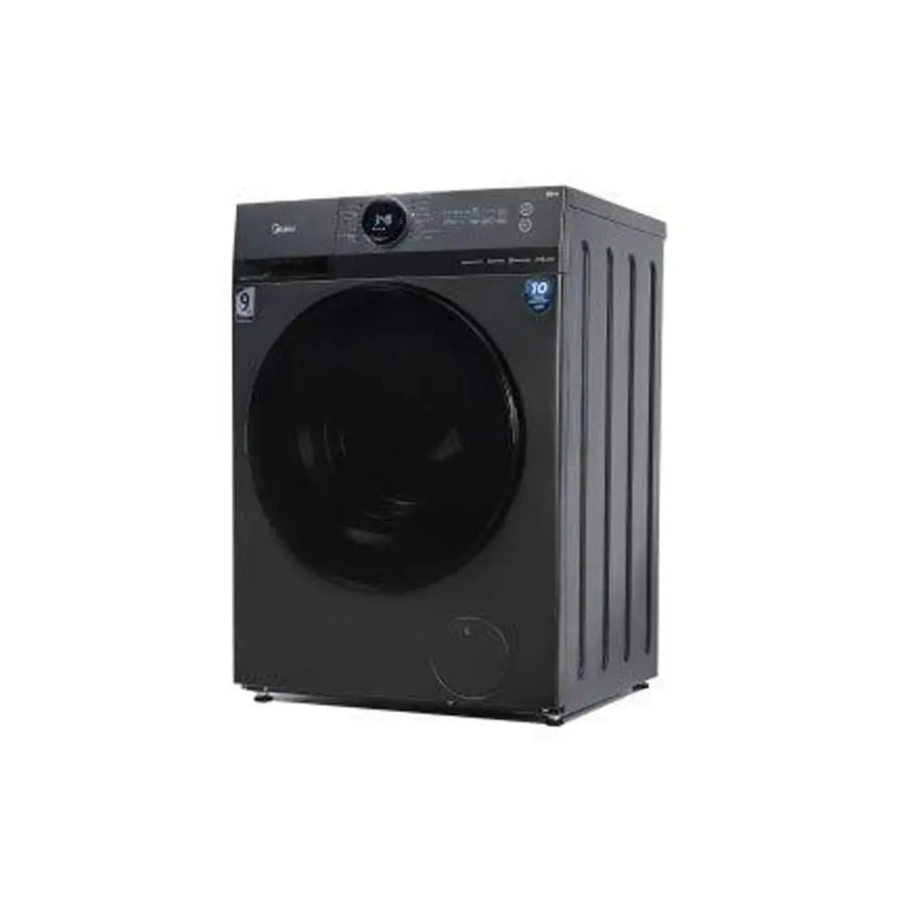 Midea Front Load Washing Machine 9kg, 1400 RPM, A+++ Energy