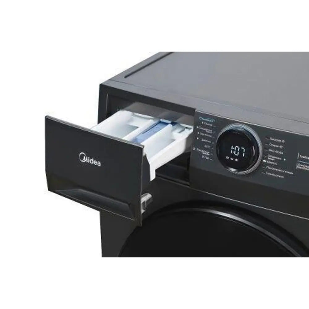 Midea Front Load Washing Machine 9kg, 1400 RPM, A+++ Energy